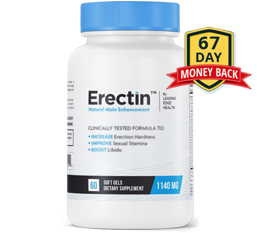 Erectin Men's Performance Formula